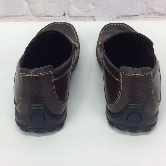 Cole Haan Loafer Men’s Size 8.5 Tucker Venetian Brown Leather Slip On Casual main image 6